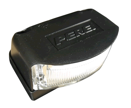 Perei NPL LED number plate light